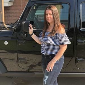 Meet your Posher, Megan